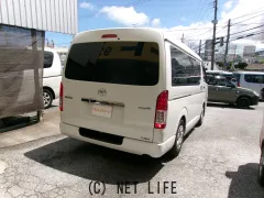 トヨタ ハイエースバン