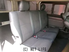 トヨタ ハイエースバン