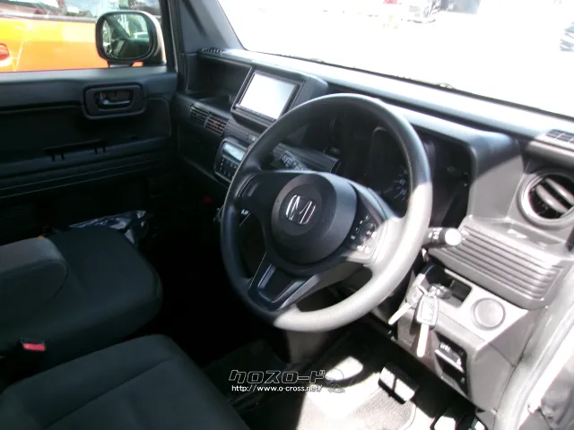 ホンダ N-VAN