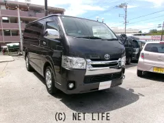 トヨタ ハイエースバン
