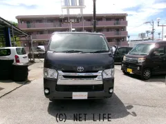 トヨタ ハイエースバン
