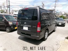 トヨタ ハイエースバン