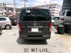 トヨタ ハイエースバン