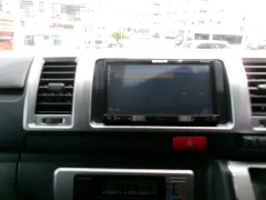 トヨタ ハイエースバン