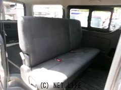 トヨタ ハイエースバン