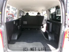 トヨタ ハイエースバン