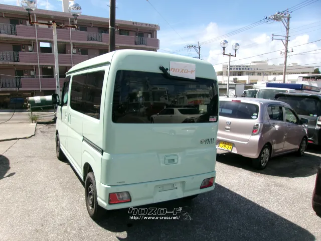 ダイハツ ハイゼットカーゴ