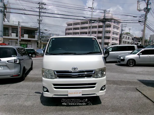 トヨタ ハイエースバン
