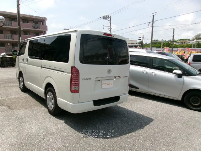 トヨタ ハイエースバン