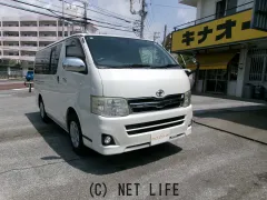 トヨタ ハイエースバン