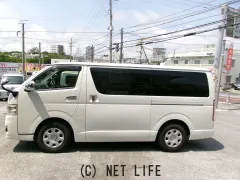 トヨタ ハイエースバン