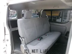 トヨタ ハイエースバン