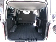 トヨタ ハイエースバン