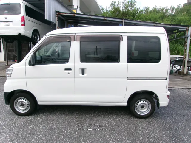 トヨタ ピクシスバン
