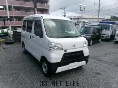 トヨタ ピクシスバン