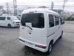 トヨタ ピクシスバン