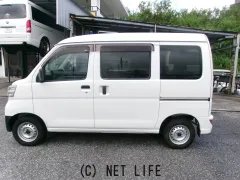 トヨタ ピクシスバン