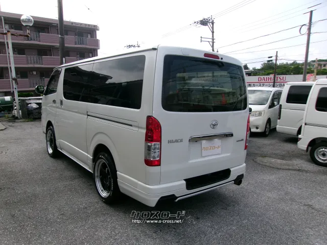 トヨタ ハイエースバン