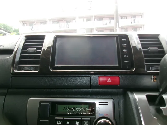 トヨタ ハイエースバン