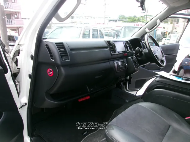 トヨタ ハイエースバン