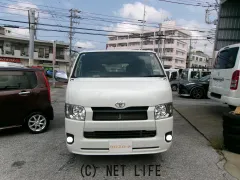 トヨタ ハイエースバン