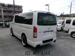 トヨタ ハイエースバン