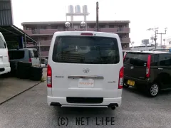 トヨタ ハイエースバン