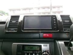トヨタ ハイエースバン
