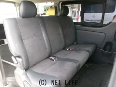 トヨタ ハイエースバン