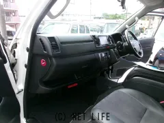 トヨタ ハイエースバン