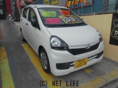 ダイハツ ミライース