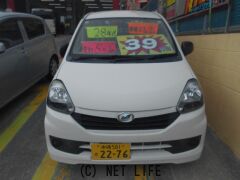 ダイハツ ミライース