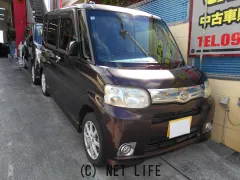 ダイハツ タント