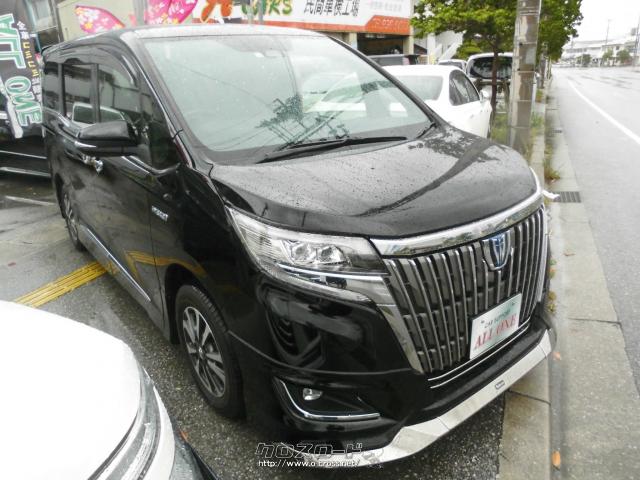 後期モデル・モデリスタフルエアロ・県内どこでも利用可能な2年保証付き トヨタ エスクァイア