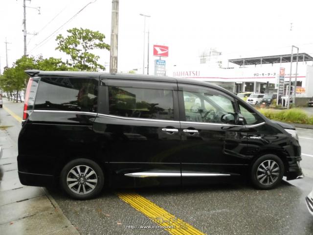 モデリスタフルエアロ・県内どこでも利用可能な2年保証付き トヨタ エスクァイア