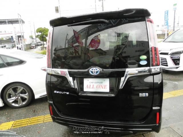 モデリスタフルエアロ・県内どこでも利用可能な2年保証付き トヨタ エスクァイア