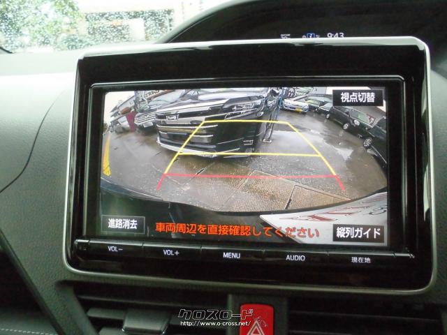 トヨタ エスクァイア