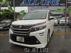 トヨタ ヴォクシー