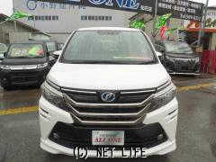 トヨタ ヴォクシー