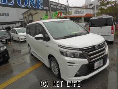 トヨタ ヴォクシー