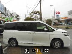 トヨタ ヴォクシー