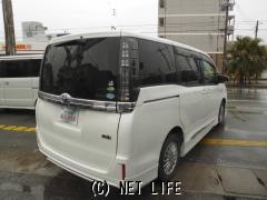 トヨタ ヴォクシー