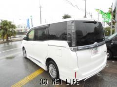 トヨタ ヴォクシー