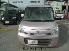 スズキ スペーシア