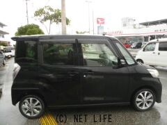 日産 デイズルークス