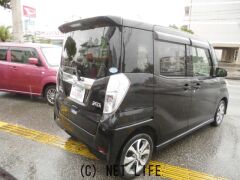 日産 デイズルークス