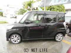 日産 デイズルークス