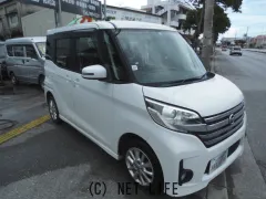日産 デイズルークス