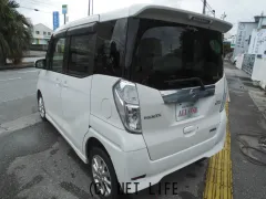 日産 デイズルークス