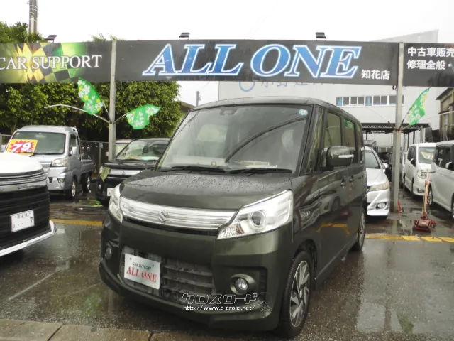 別途1~2年保証可能です スズキ スペーシア